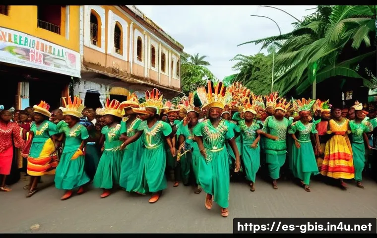 Diez Experiencias Imperdibles en Bissau la Joya Escondida de África Occidental 3 기니비사우의 수도 비사우에서 할 일 관련 이미지 1