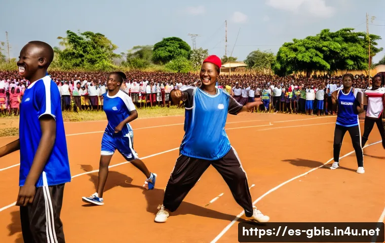 Guinea-Bissau vibrante: los eventos deportivos que no te puedes perder 4 기니비사우에서 가장 인기 있는 스포츠 이벤트 관련 이미지 2