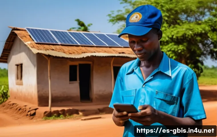 기니비사우에서 인터넷과 통신 환경 관련 이미지 1